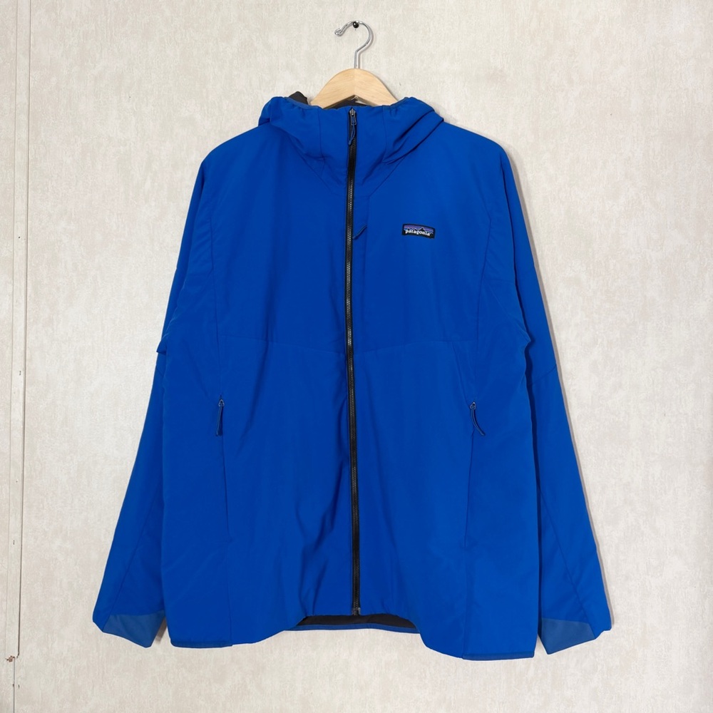 SOLD | Patagonia Men’s Nano-Air Hoody Full Zip Jacket Lightweight Insulated XL - Picture 3 of 16